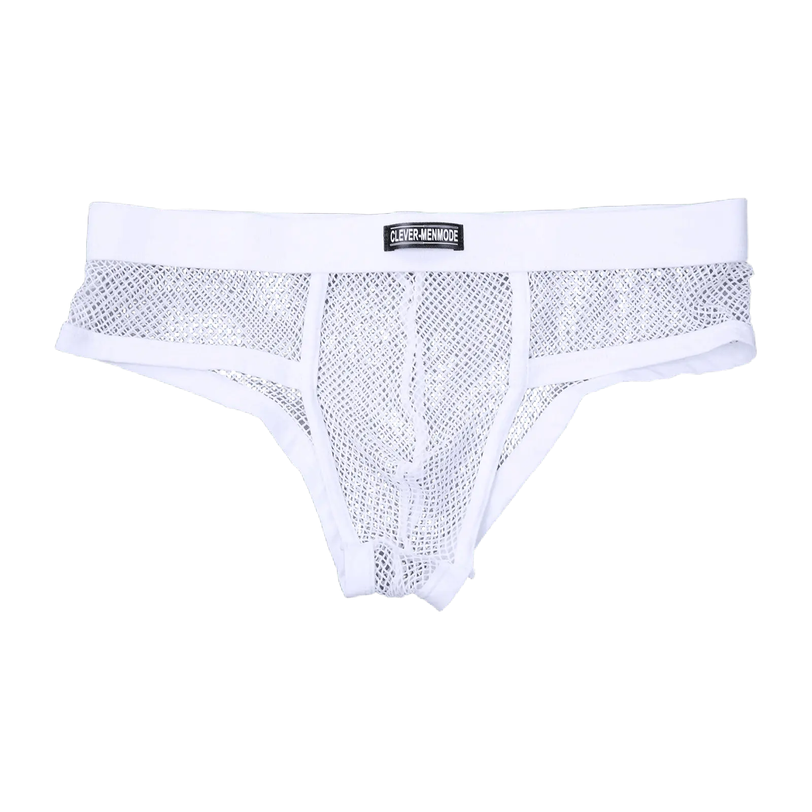 Breathable Mesh Men's Briefs
