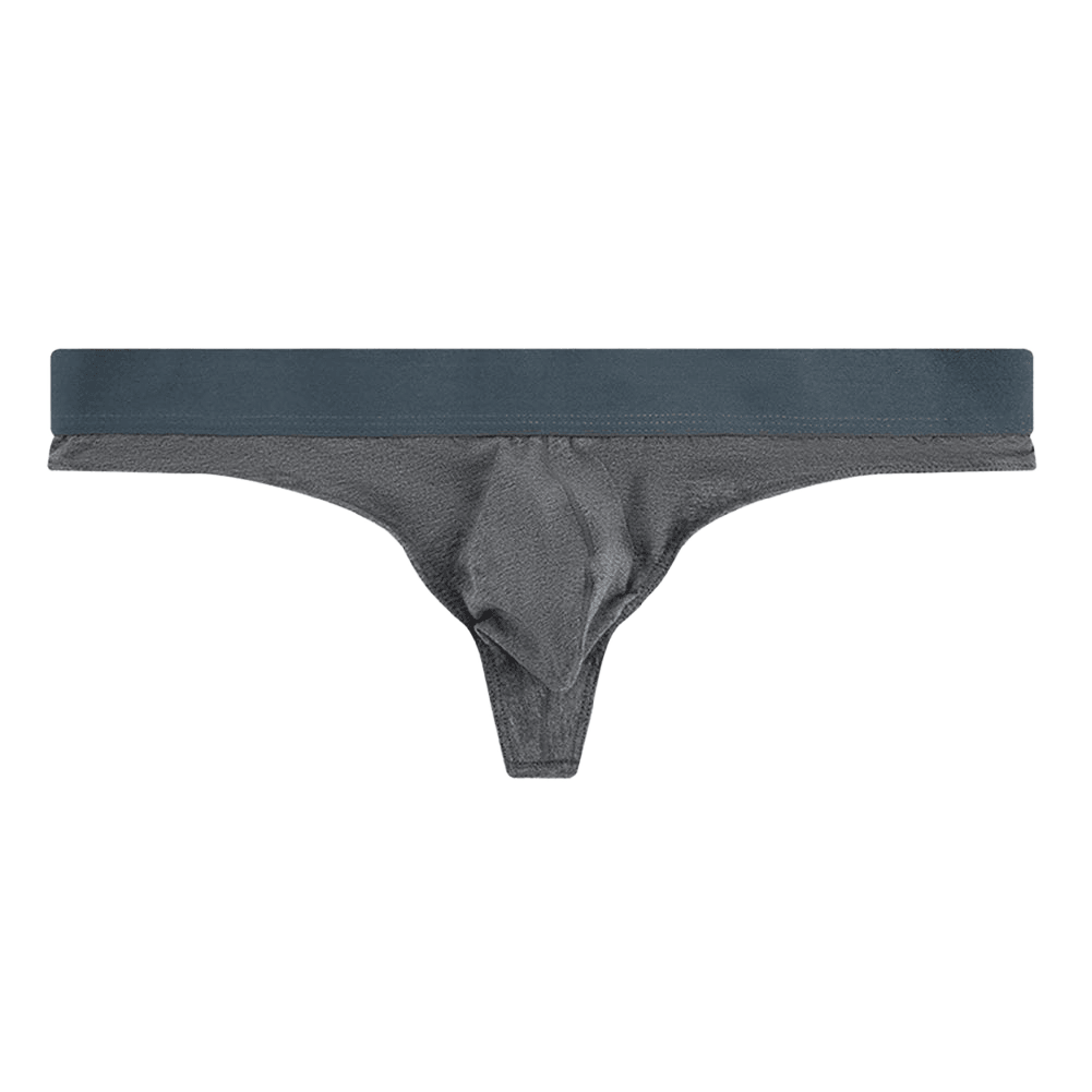 Men's Sexy Cotton Pouch Thong