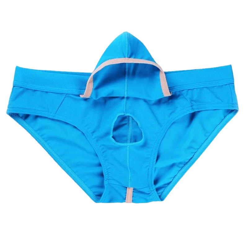 Men's Sexy Briefs Underwear Set