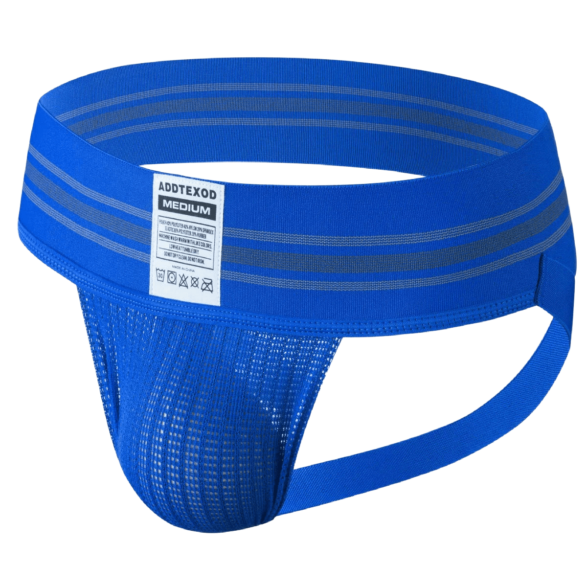 Men's Butt-Lift Athletic Jockstrap