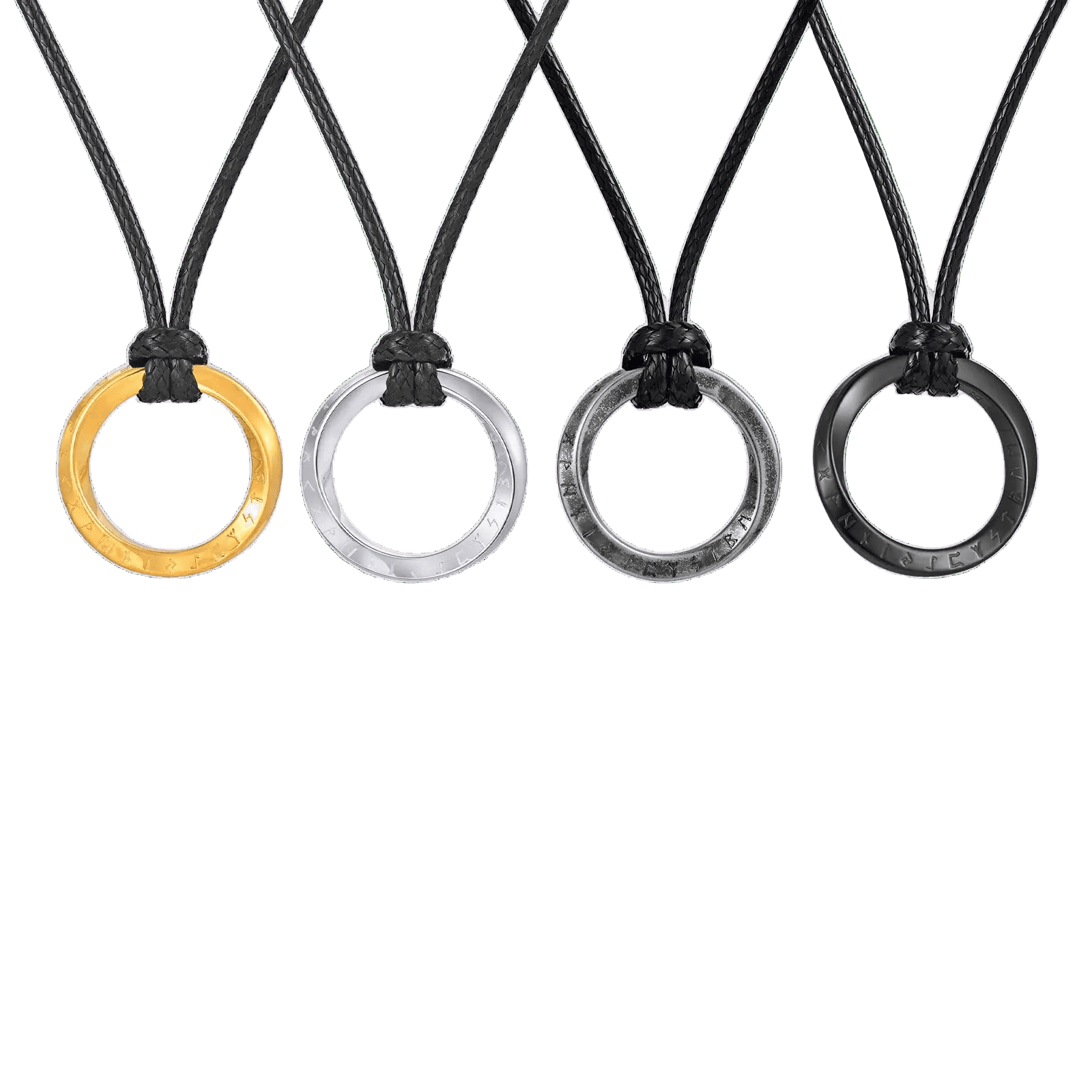Mobius Men's Necklace