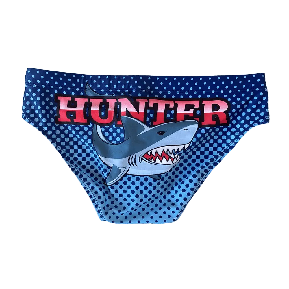 Quick Dry Breathable Swim Briefs