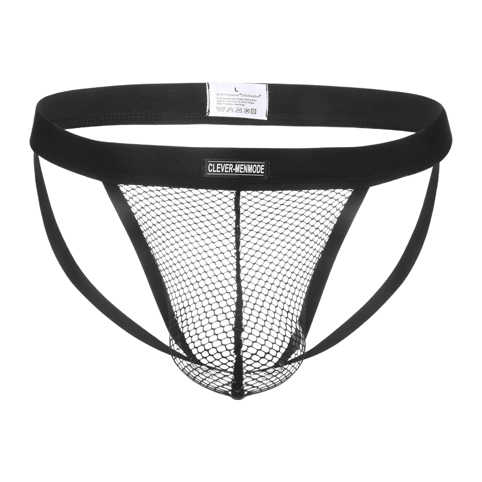Sexy Men's Mesh Jockstrap