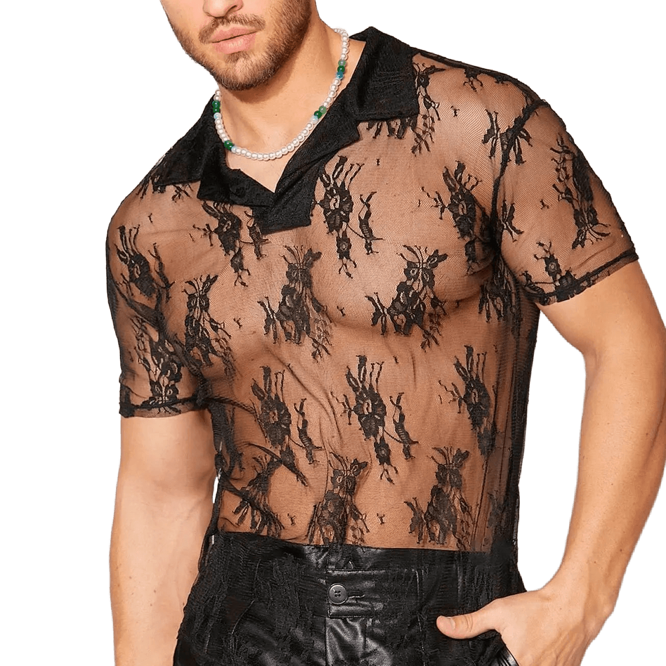 Men's Quick Dry Casual Tees