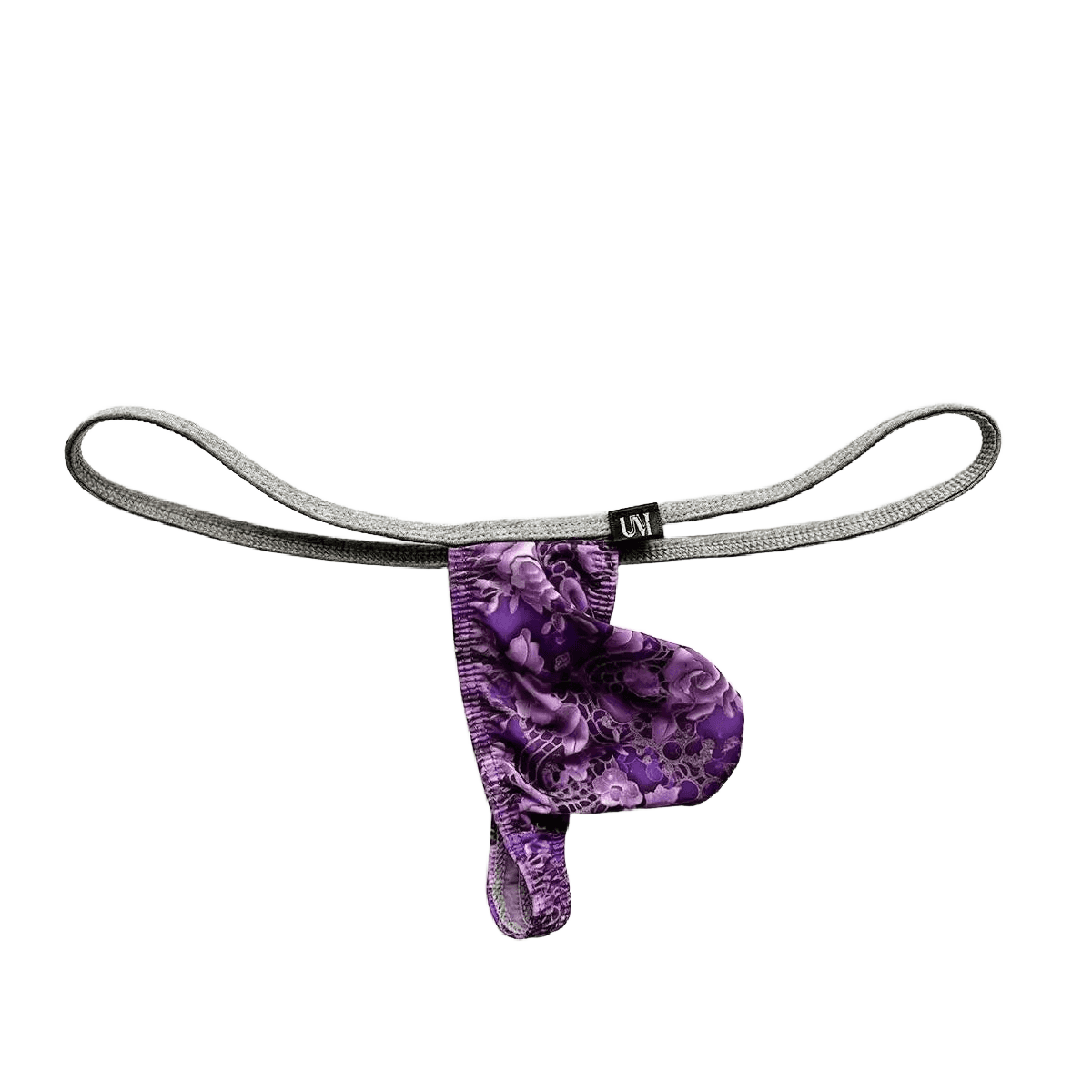 Quick-Dry Low-Rise Men's Thong