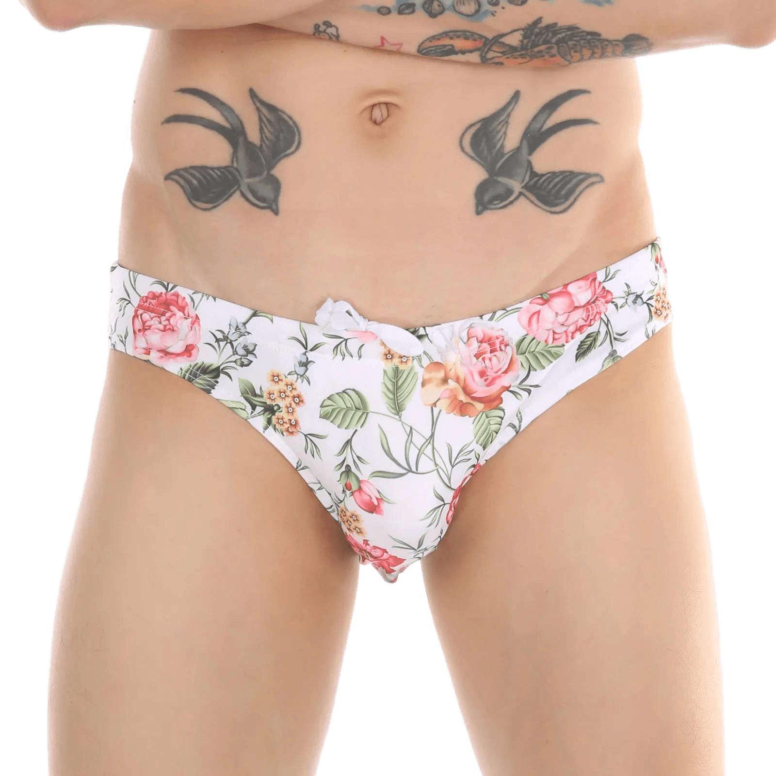 Men's Swim Briefs Sexy Beachwear Swimsuit Trunks