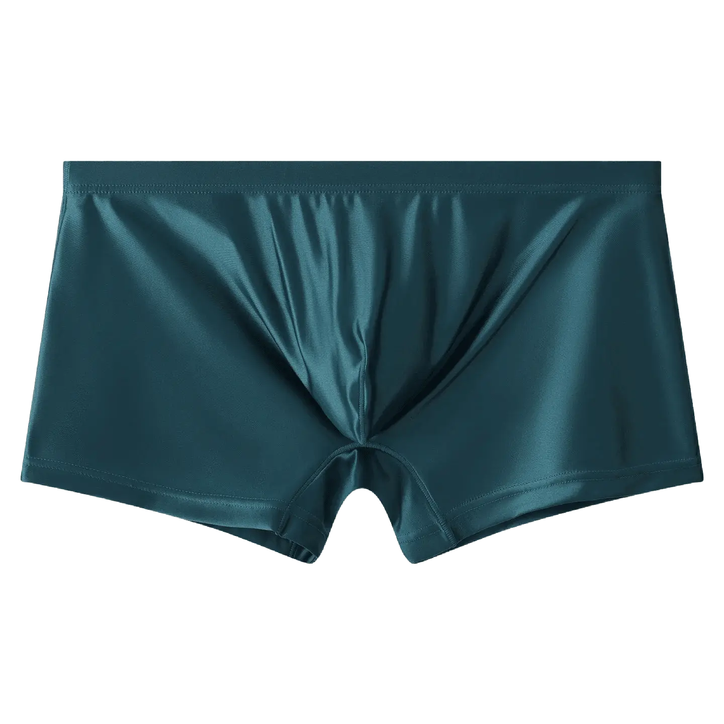 Breathable Ice Silk Boxers