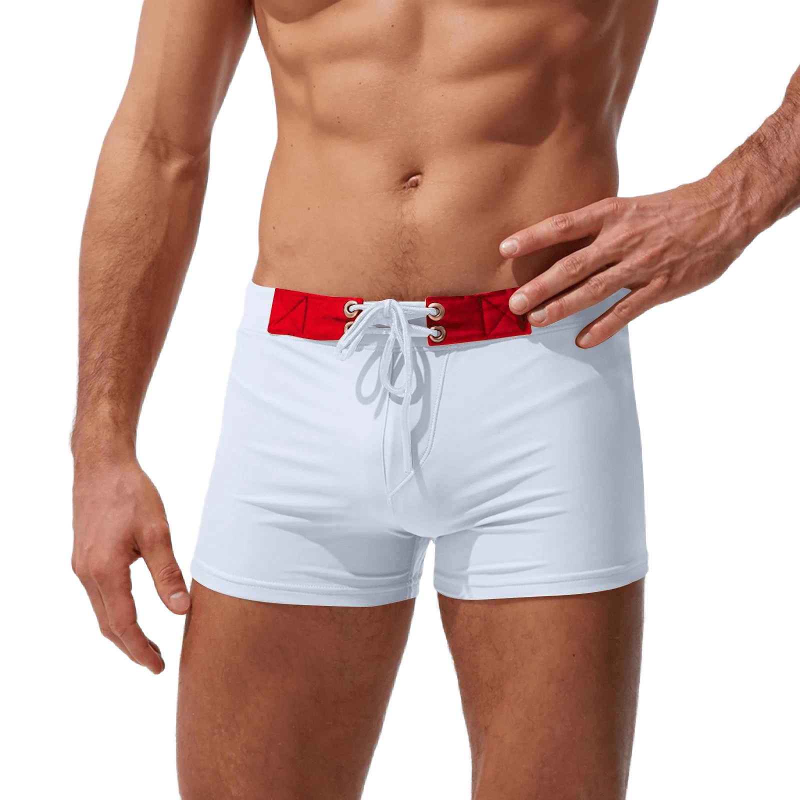 Sexy Gradient Men's Swim Trunks