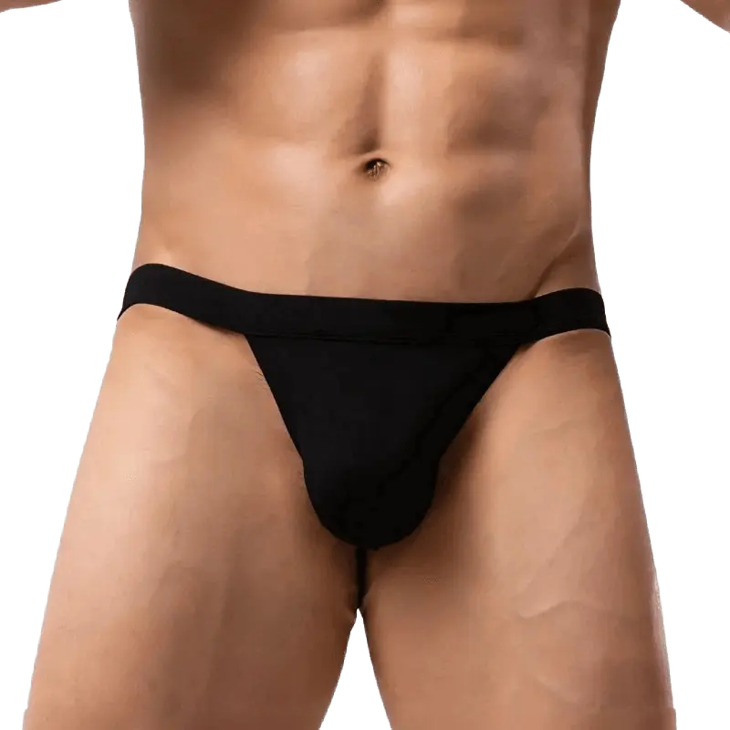 Ice Cool High-Cut Breathable Briefs