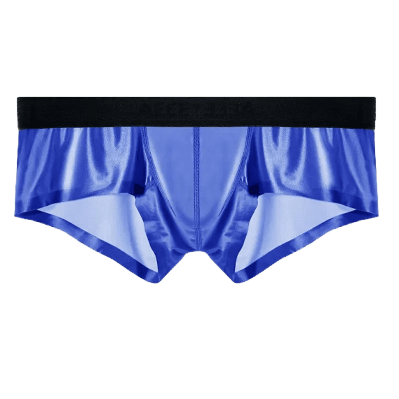 Silky Ice Silk Boxer Shorts