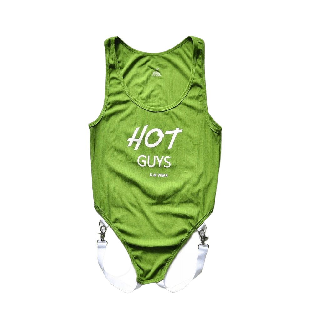 Men's Stylish Summer Jumpsuit