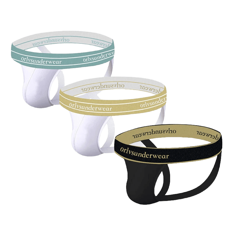 Sexy Men's Jockstrap Thong Underwear