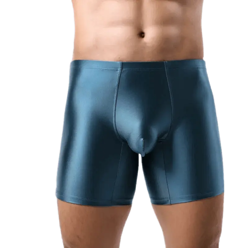 Extended Leg Boxer Shorts