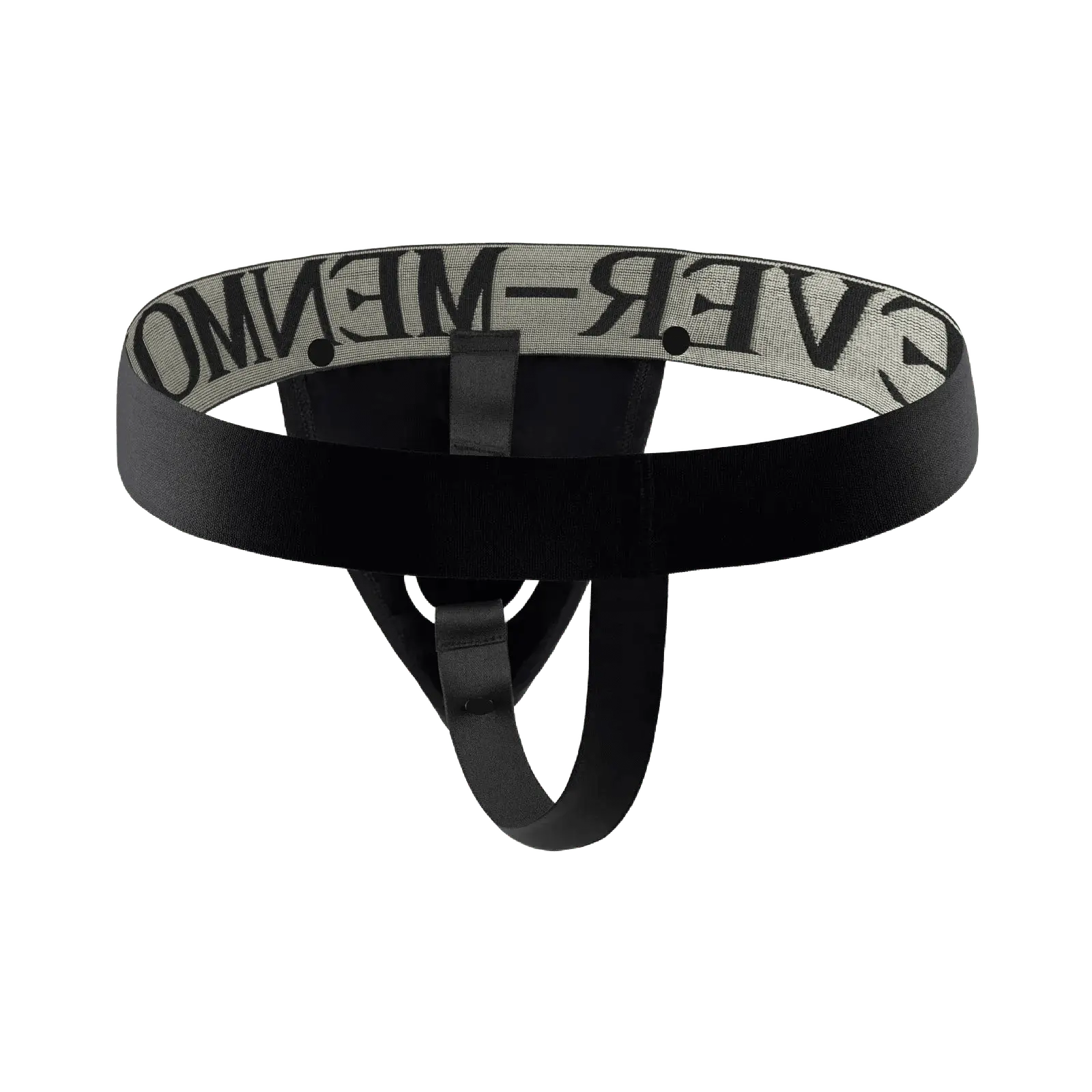 Silicone Ring G-String Thong