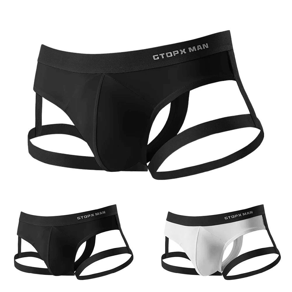 Sexy Breathable Bulge Jockstrap