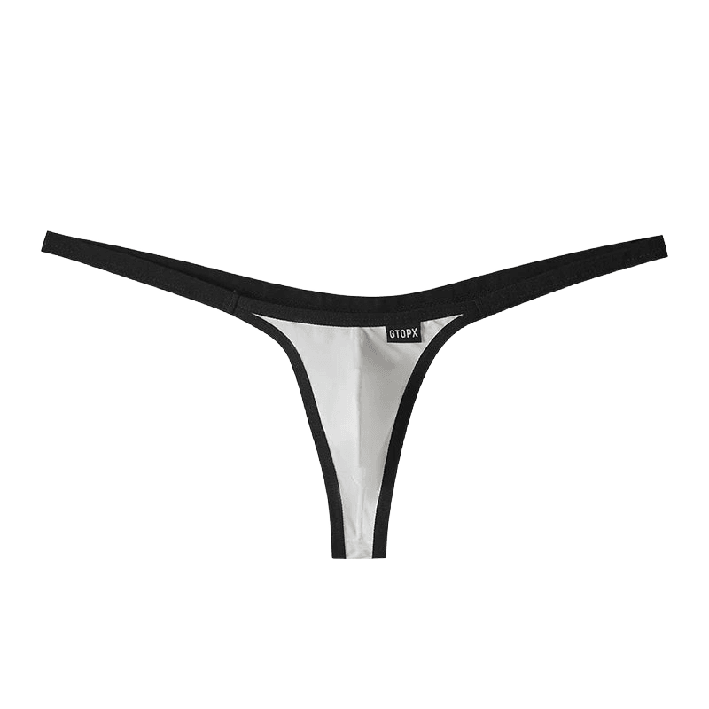GTOPX Ultra-Thin Men's Mesh Thong