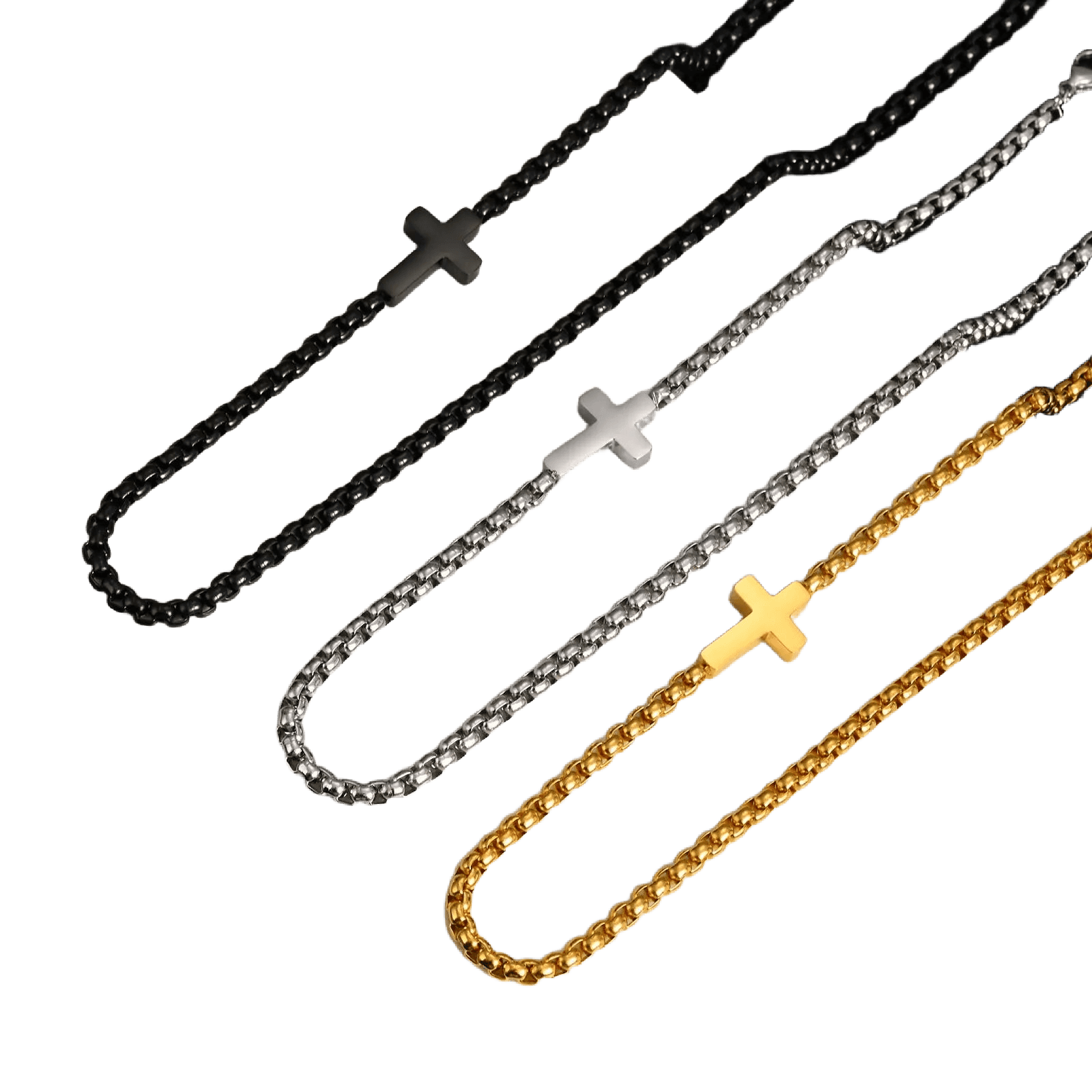 Stainless Steel Cross