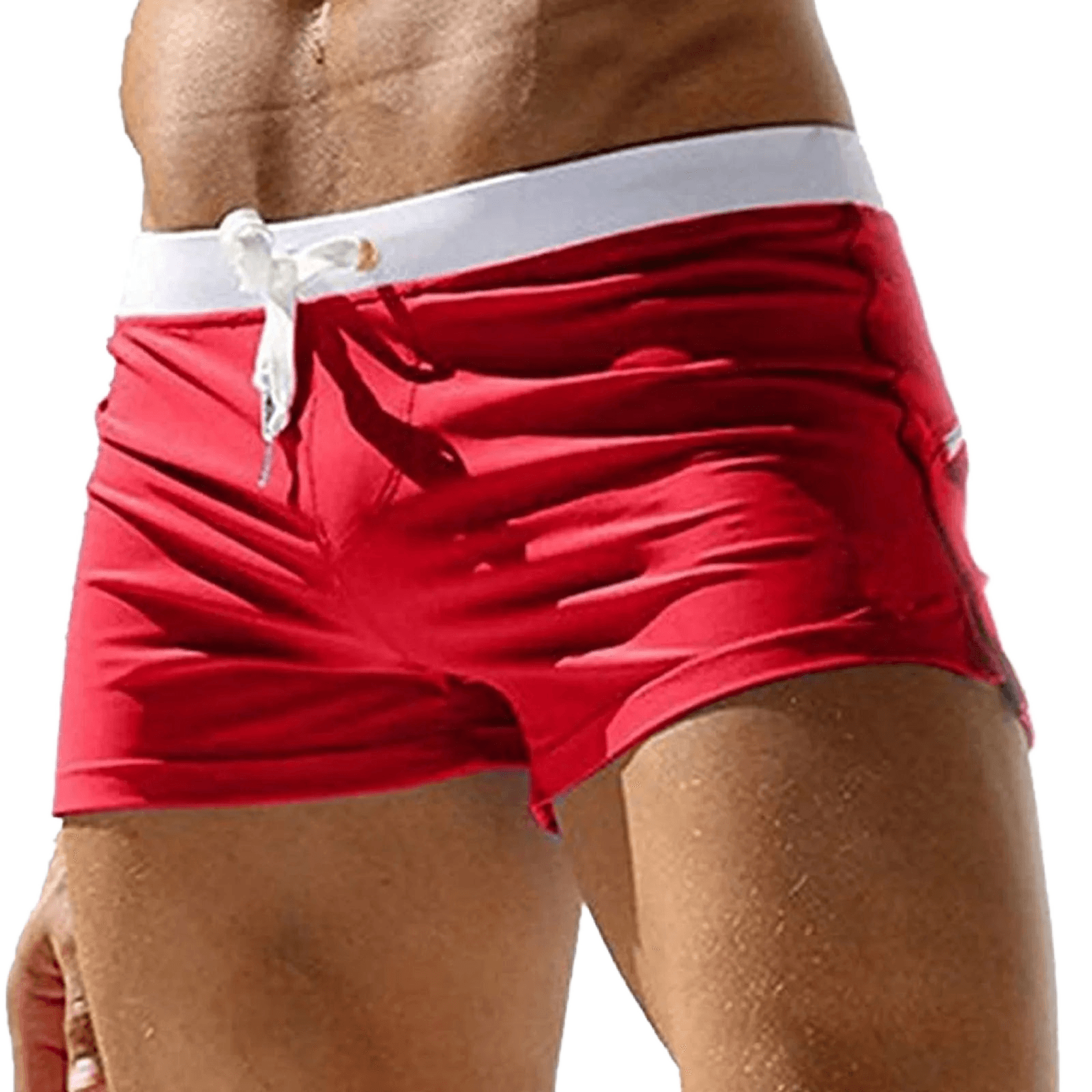 Men's Quick-Dry Beach Swim Shorts