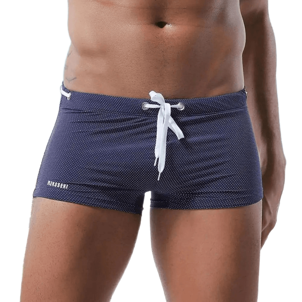 Men's Low-Rise Quick-Dry Trunks
