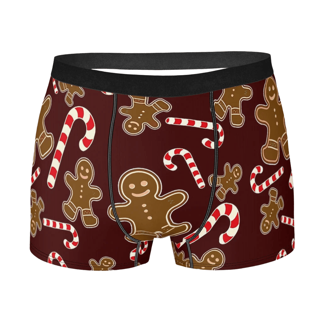 Merry Christmas Men's Boxer Shorts