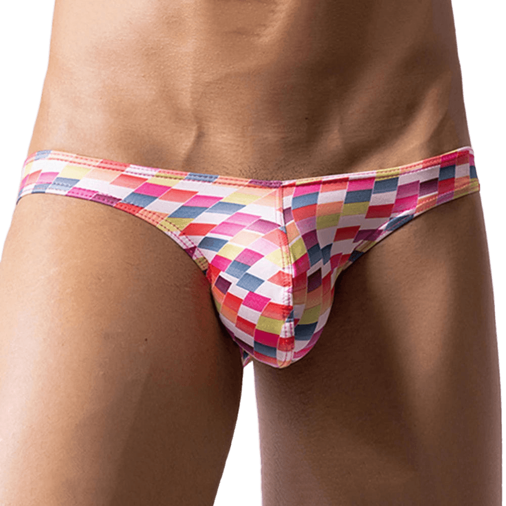 Men's Sexy Low Waist Briefs Underwear