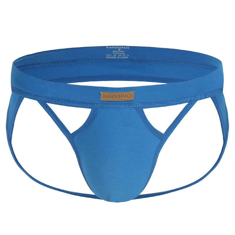 Breathable Cotton Men's Thong