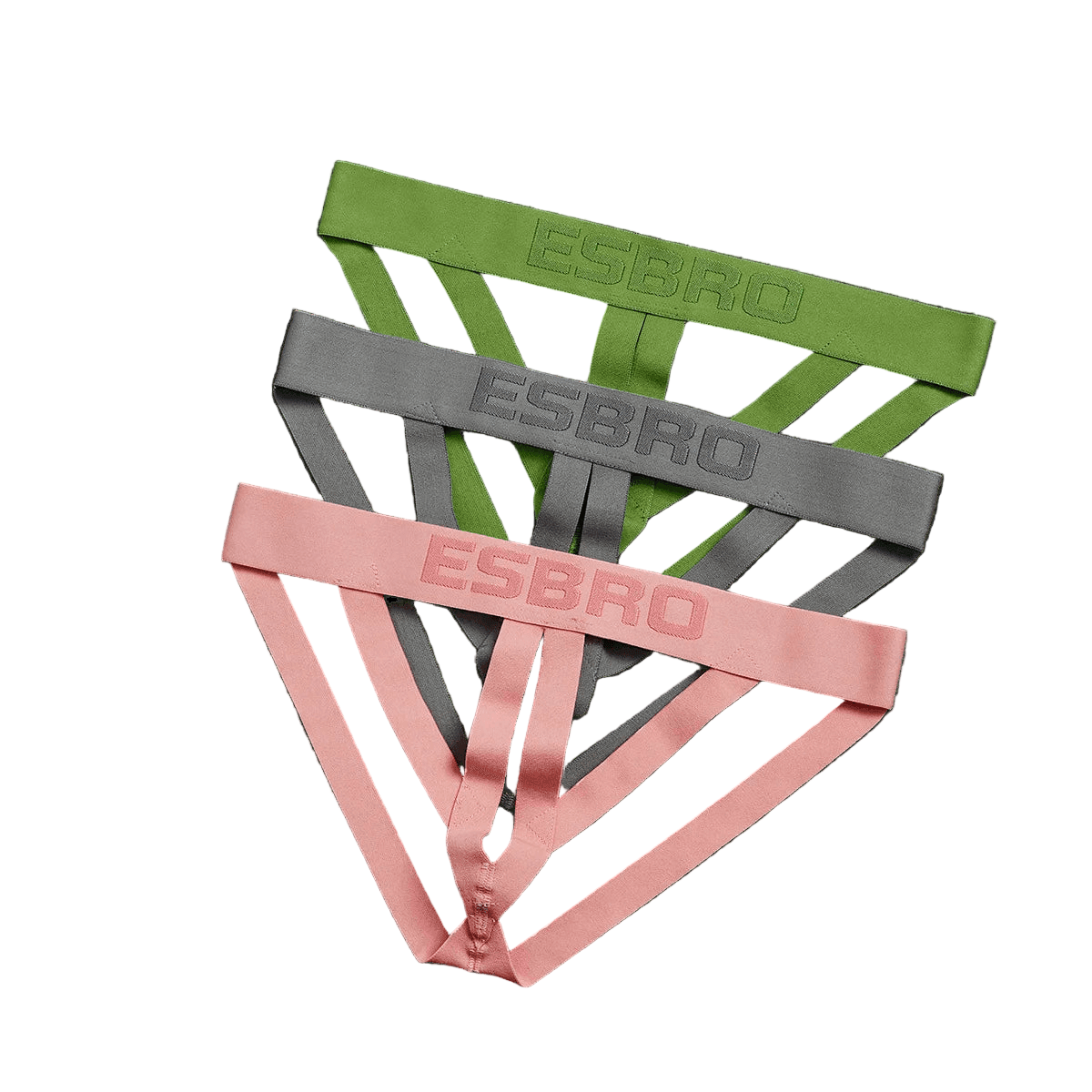 Breathable Men's Thong Underwear