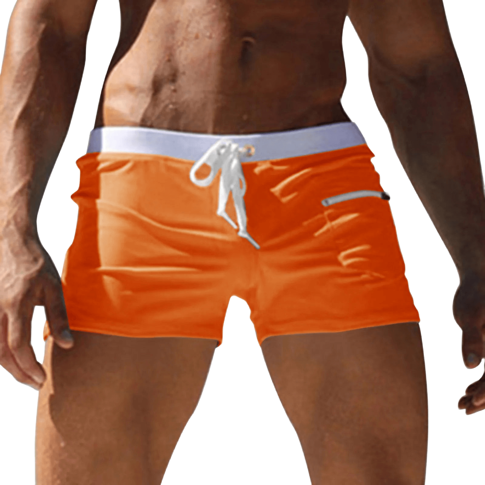 Men's Slim Quick-Dry Trunks