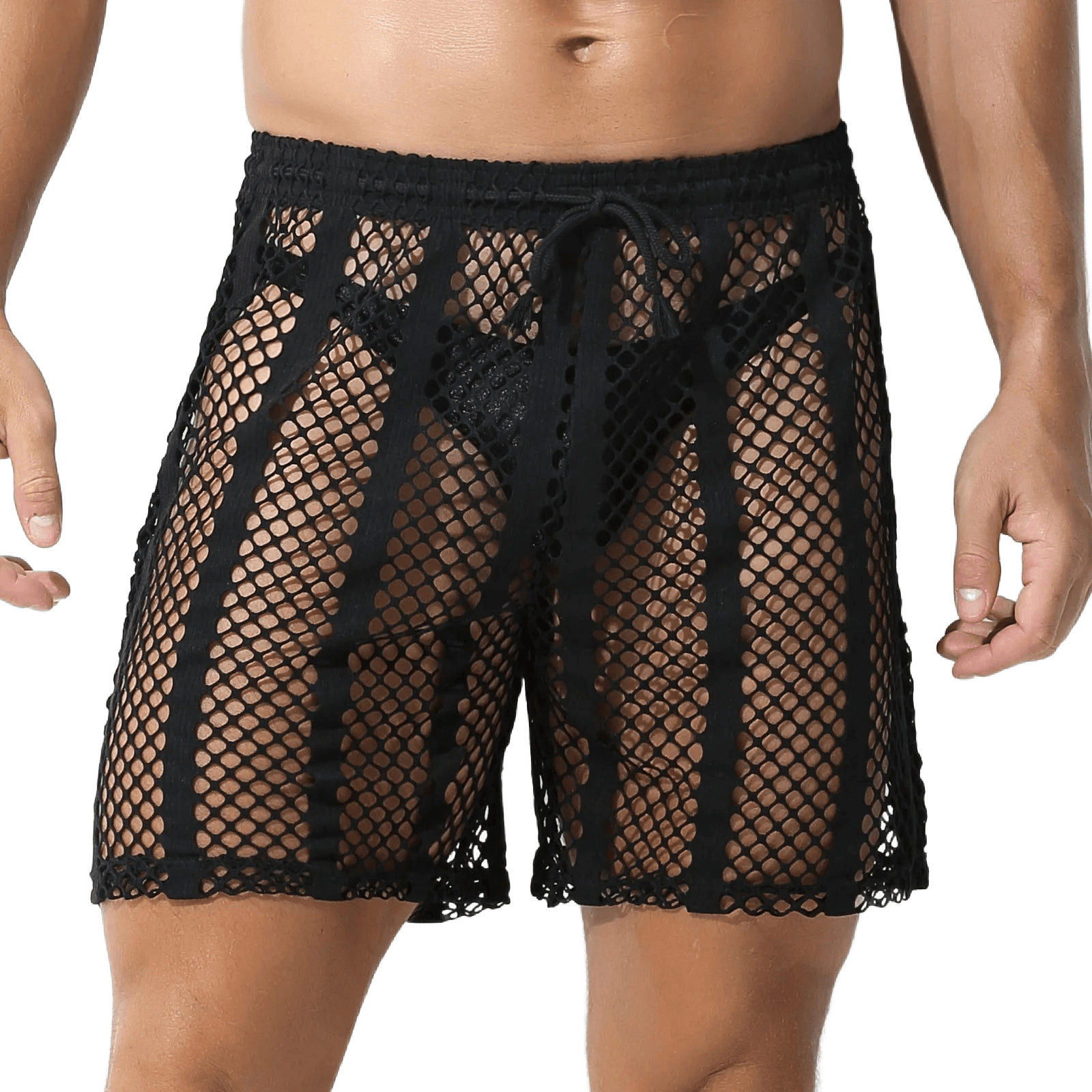 Men's Bodybuilding Gym Shorts