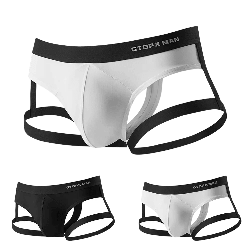 Sexy Breathable Bulge Jockstrap