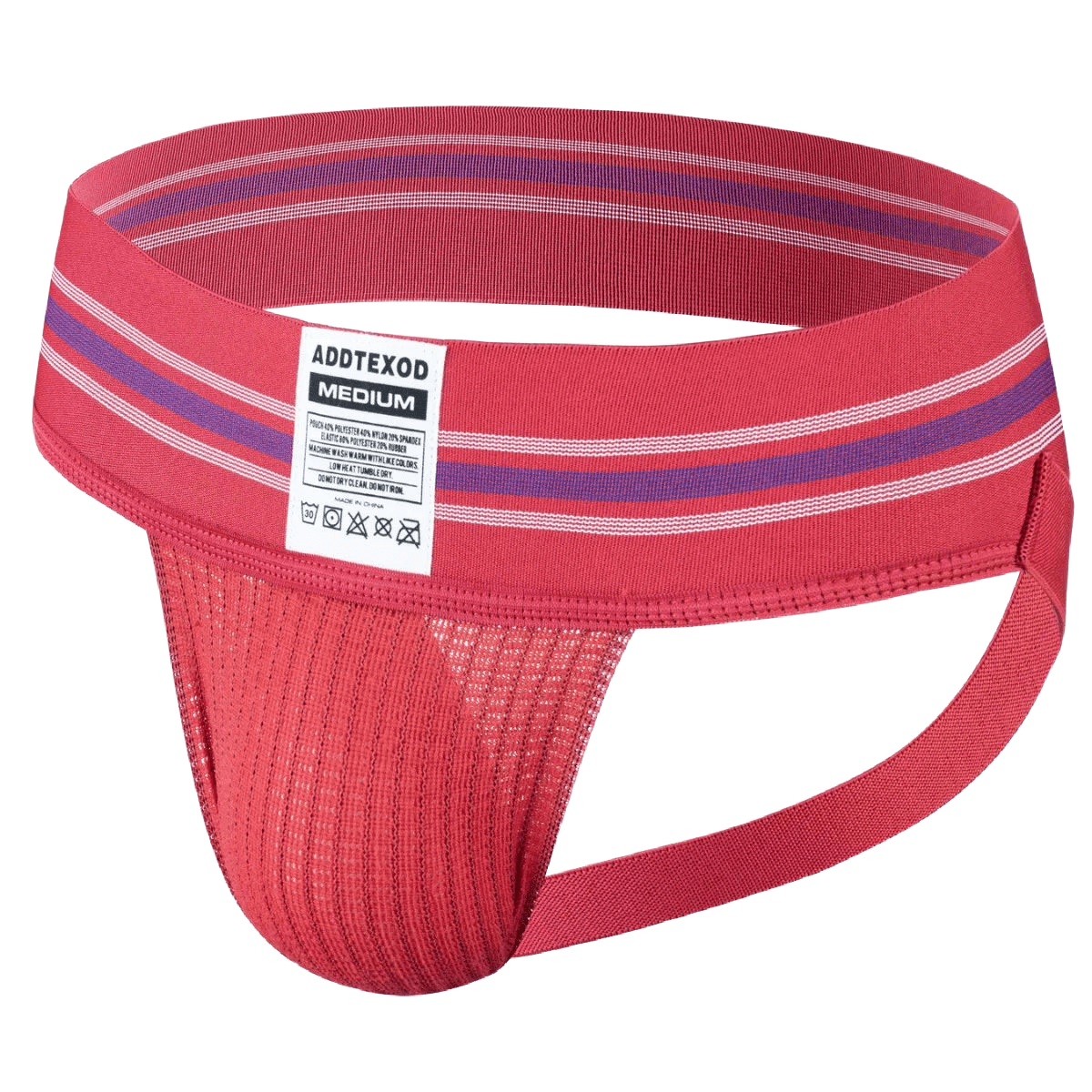 Men's Butt-Lift Athletic Jockstrap
