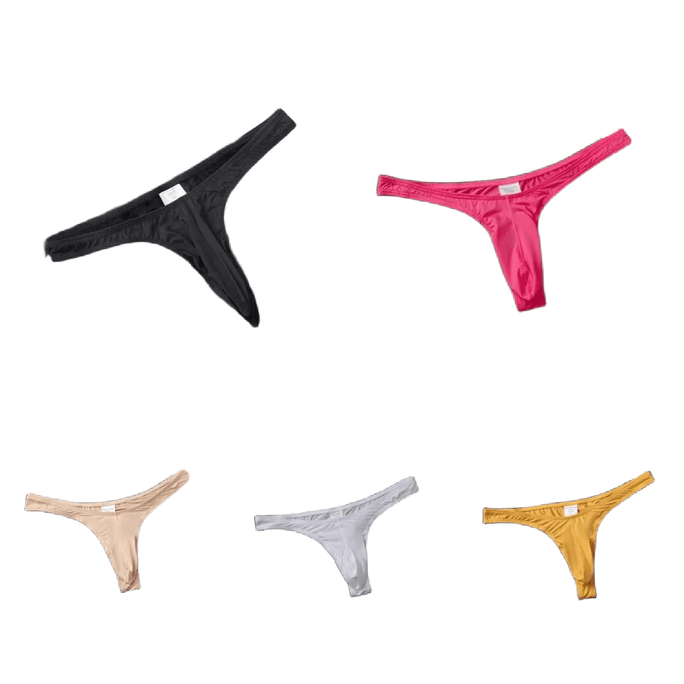 Ultra-Soft Men's Micro Thong