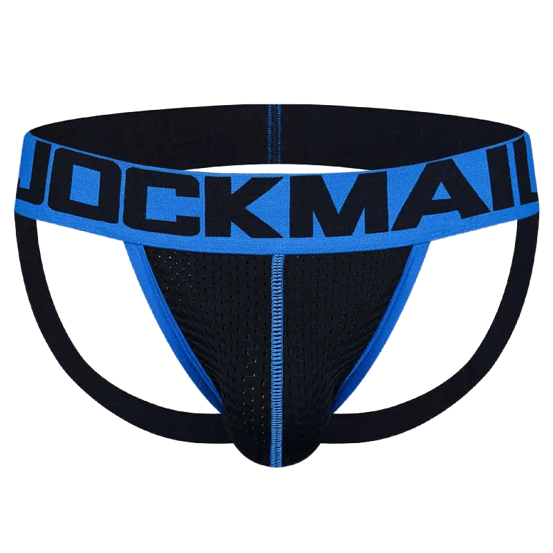 Men's Breathable Mesh Jockstrap