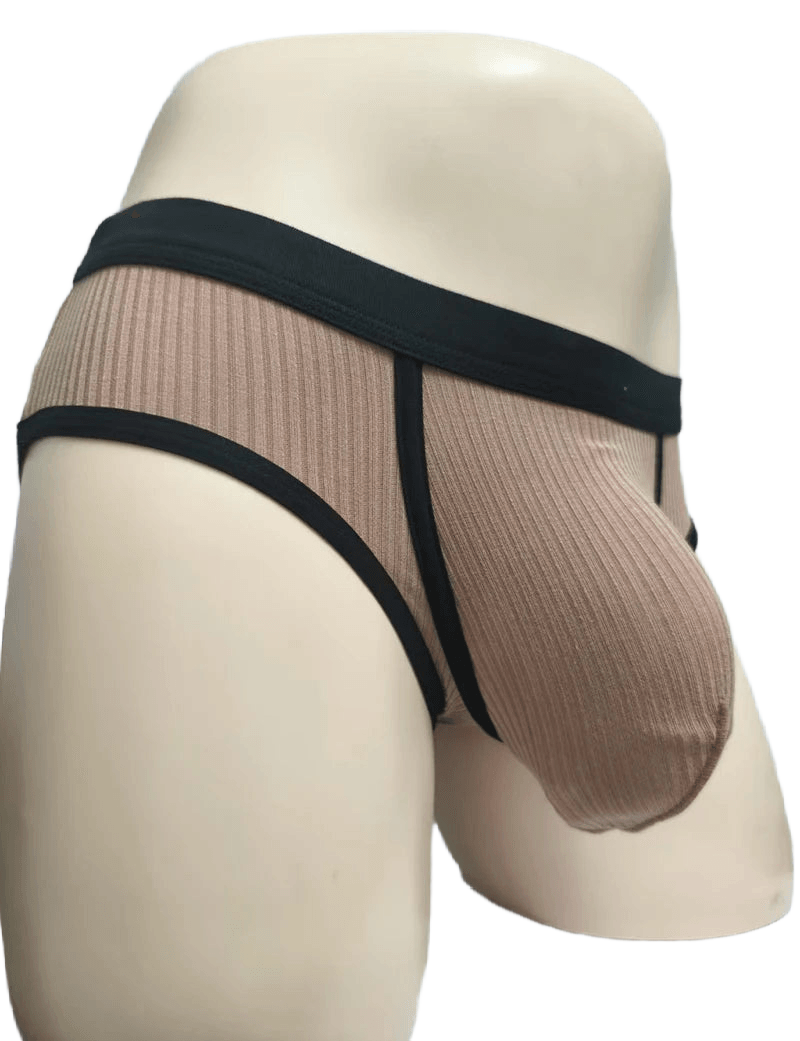 Men's Large-Pocket Sport Briefs