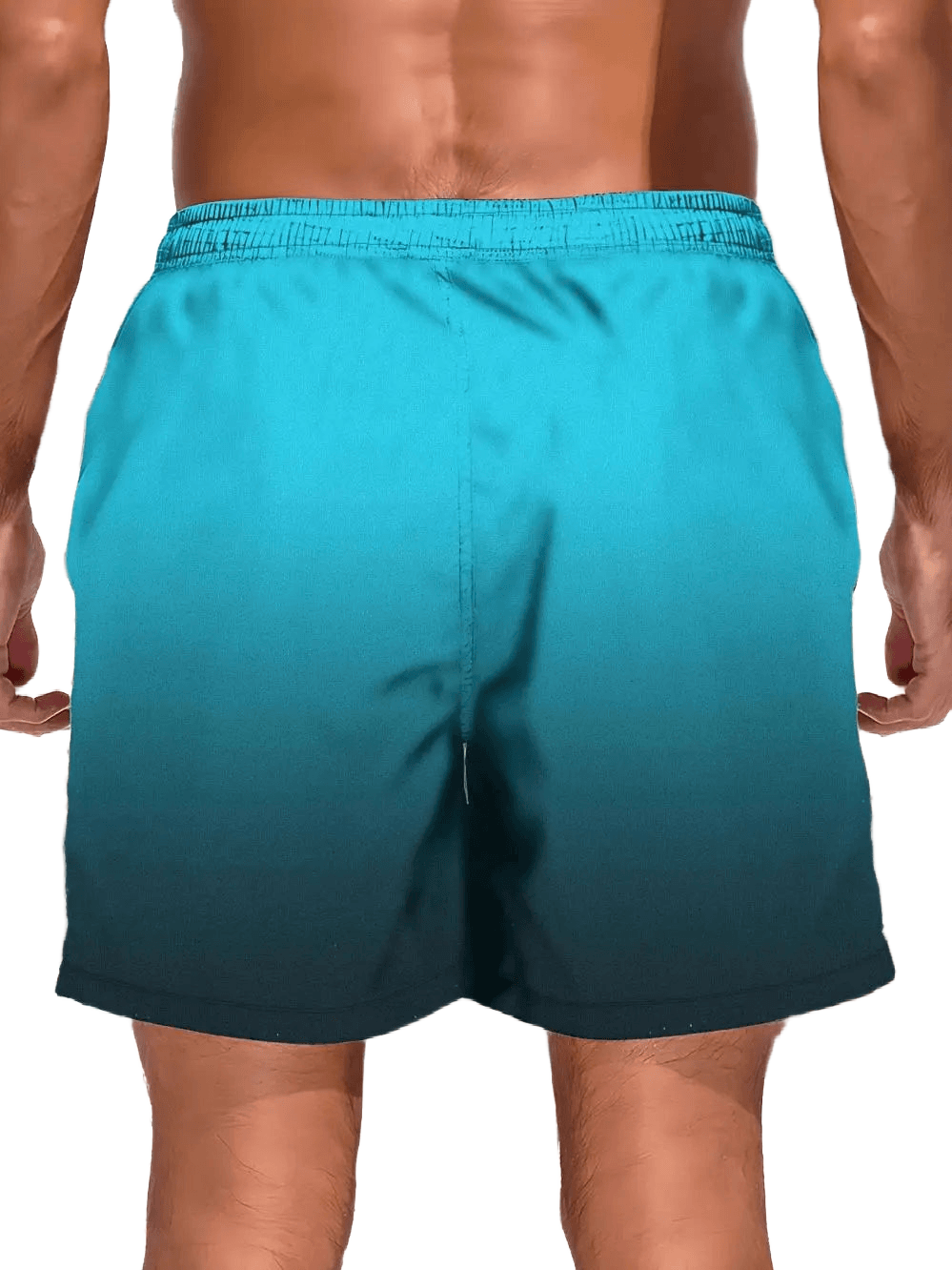 Men's Gradient Quick-Dry Shorts