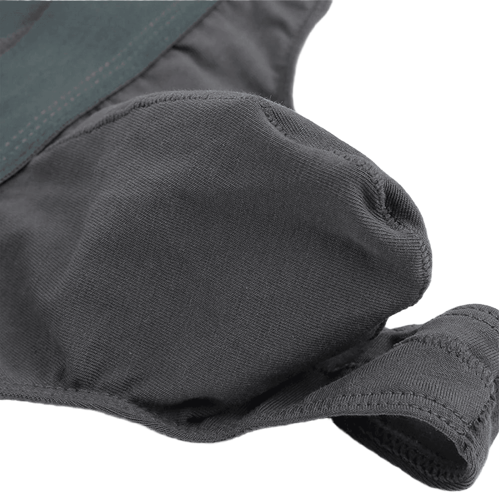 Men's Sexy Cotton Pouch Thong