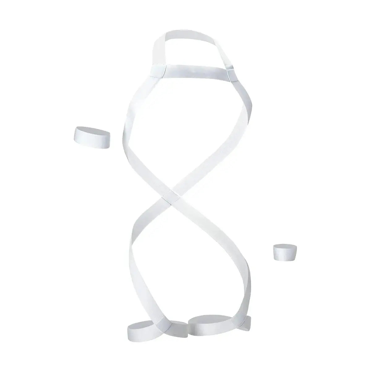 Elastic Body Harness Set Men - WOWihte
