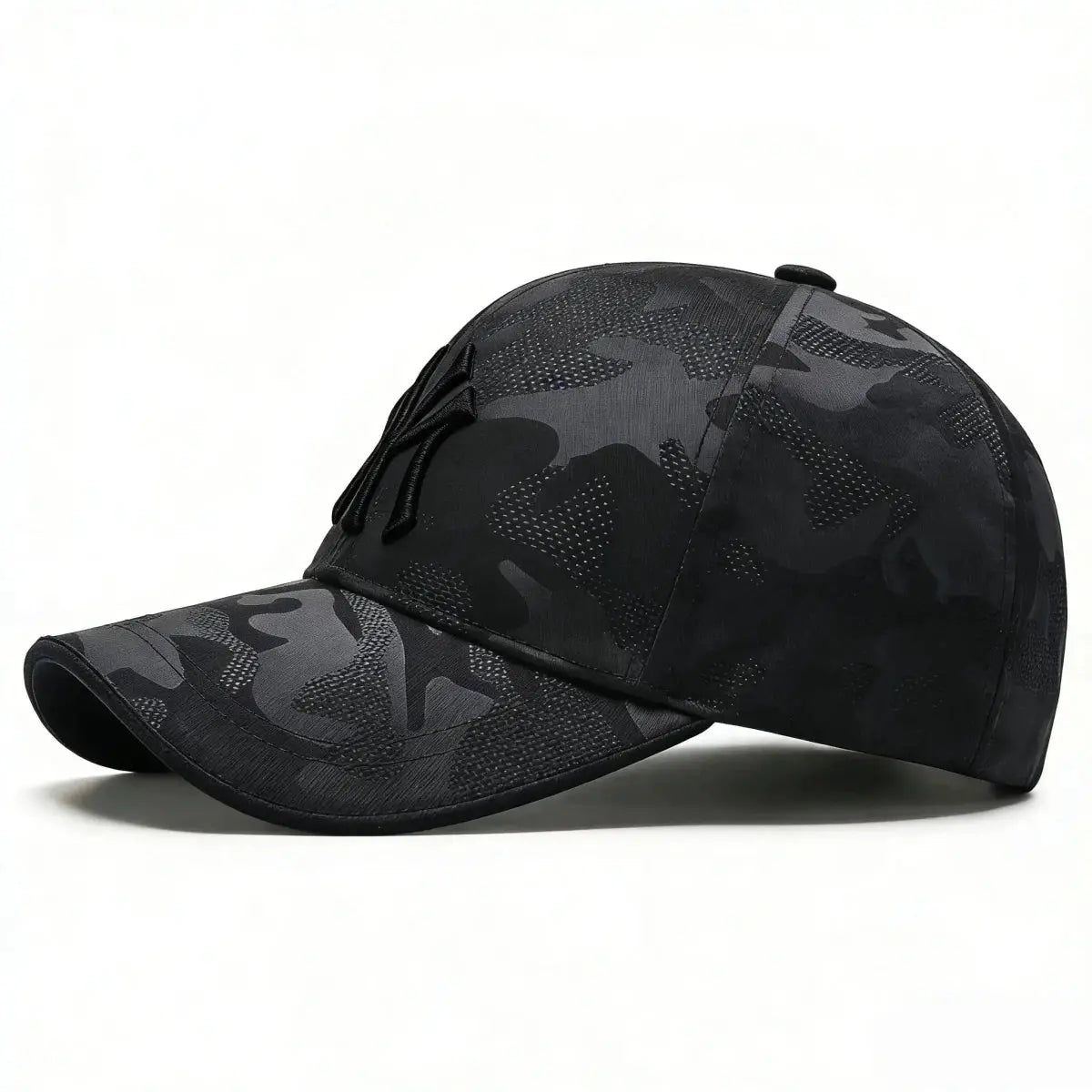 Embroidery New Trucker Men Dad Women Tactical MY Logo York Hat Cap Baseball Hats Caps Snapback NY Sun Summer Hip Hop Era Visor - WOWihte