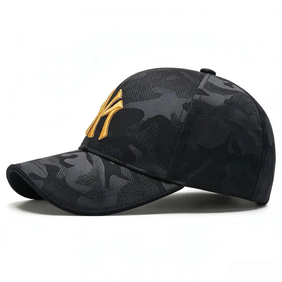 Embroidery New Trucker Men Dad Women Tactical MY Logo York Hat Cap Baseball Hats Caps Snapback NY Sun Summer Hip Hop Era Visor - WOWihte