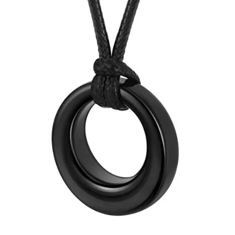 Eternal Ashes Keepsake Necklace - WOWihte