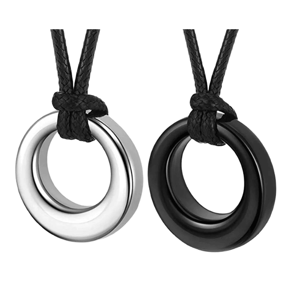 Eternal Ashes Keepsake Necklace - WOWihte