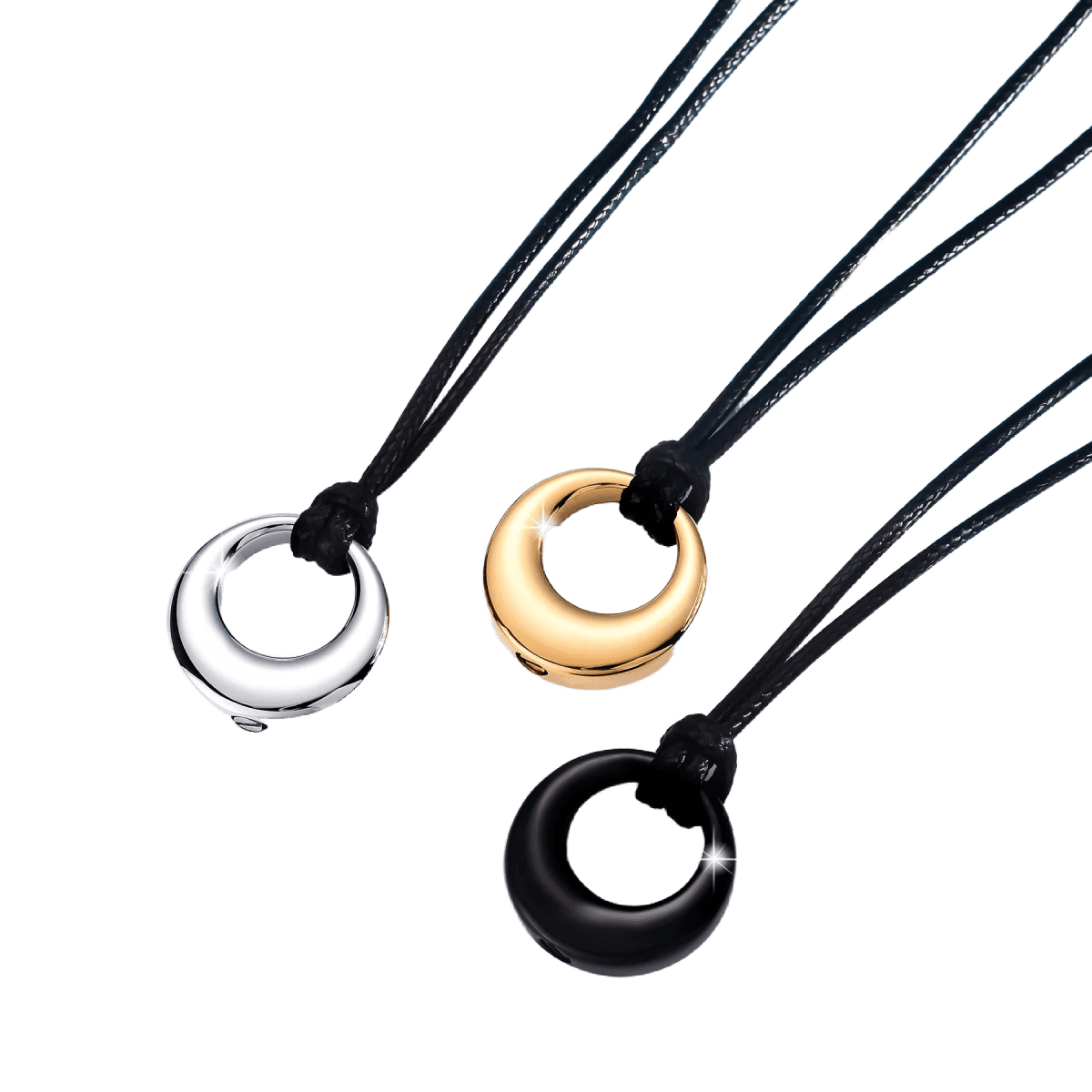 Eternal Ashes Keepsake Necklace - WOWihte