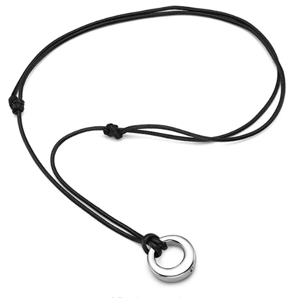 Eternal Ashes Keepsake Necklace - WOWihte