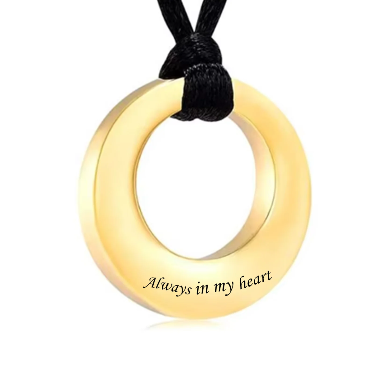Eternal Ashes Keepsake Necklace - WOWihte