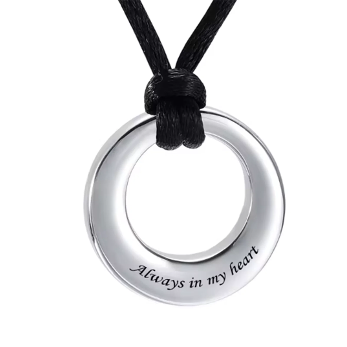 Eternal Ashes Keepsake Necklace - WOWihte