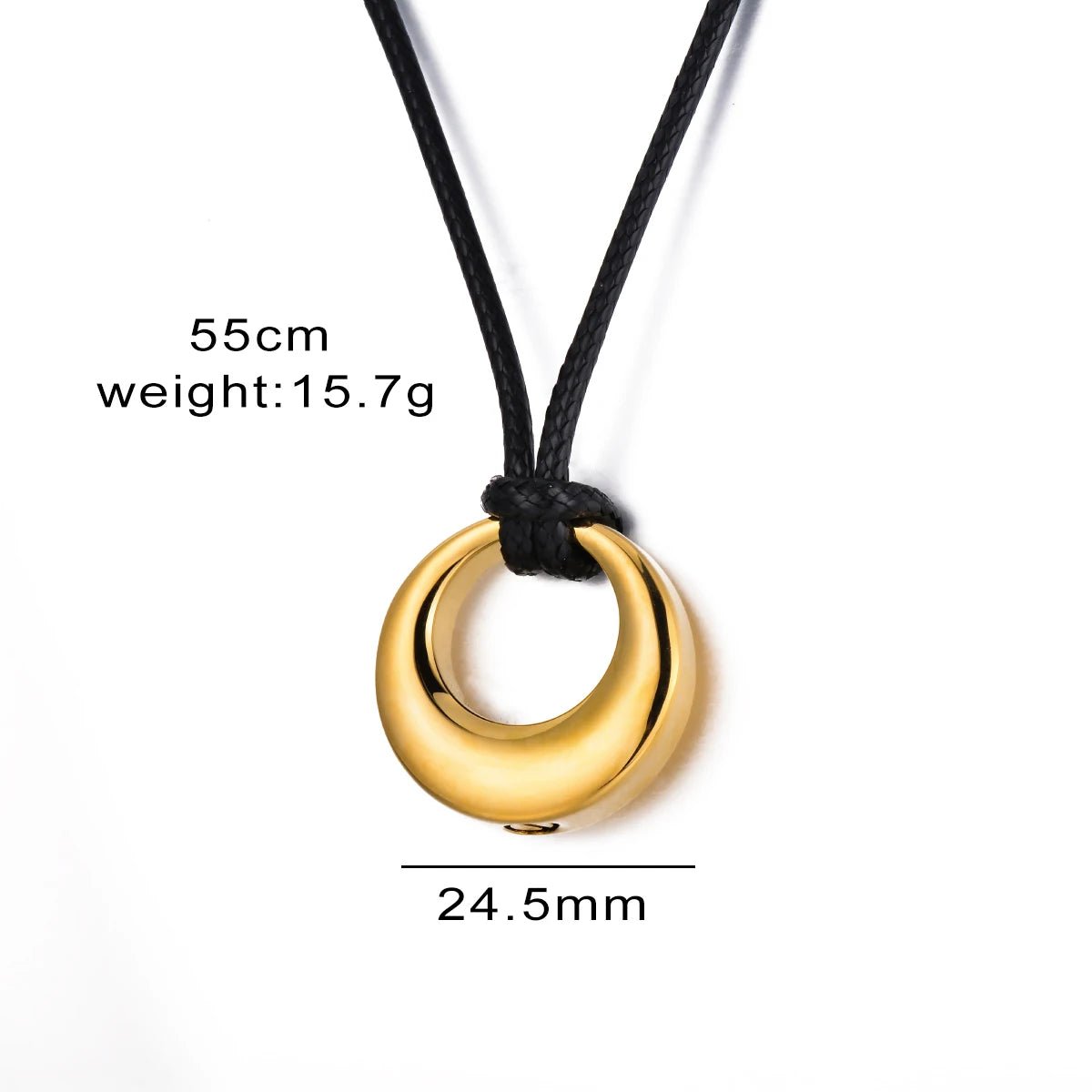 Eternal Ashes Keepsake Necklace - WOWihte