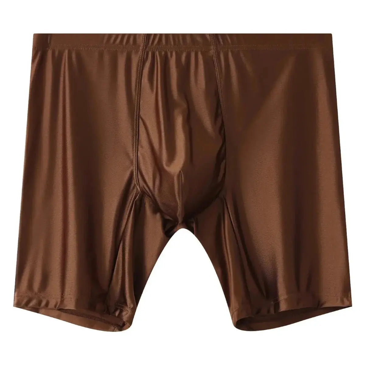 Extended Leg Boxer Shorts - WOWihte