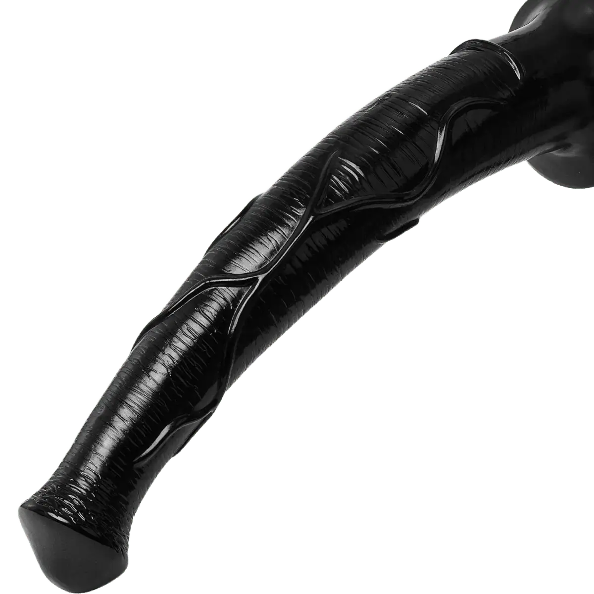 Fantasy Monster Shaped Pleasure Plug - WOWihte