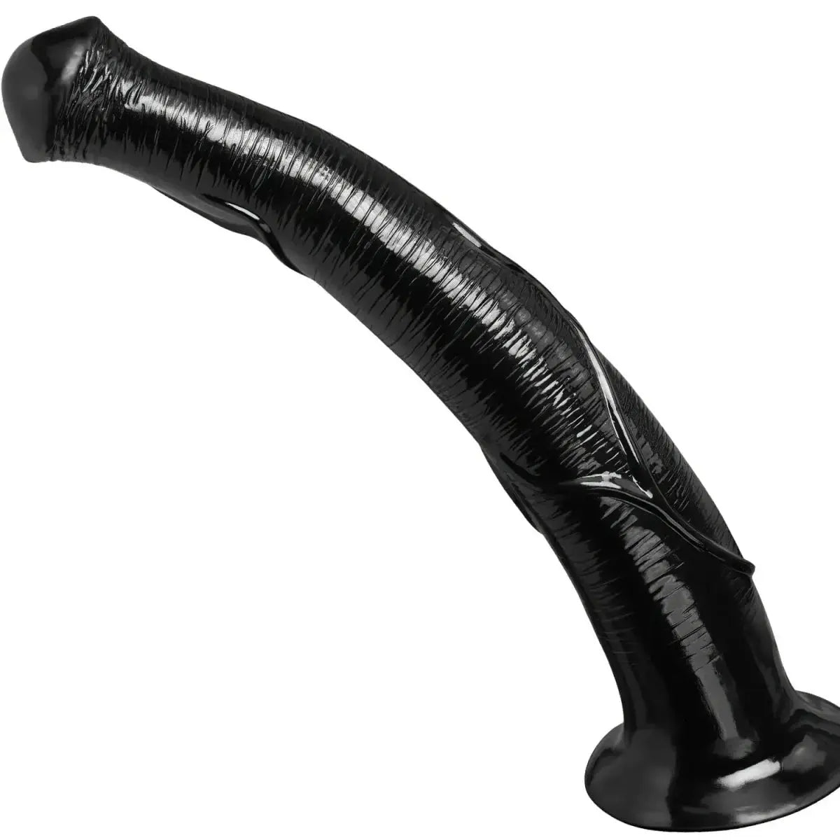Fantasy Monster Shaped Pleasure Plug - WOWihte