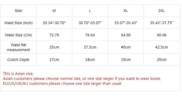 Faux Leather Jockstrap - WOWihte